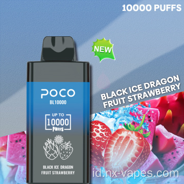 Poco Vapes 10000 PuffSable Us